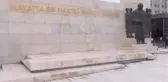BAĞCILAR MEYDANI'NDAKİ ATATÜRK ANITI'NDA 'BENZERLİK' TARTIŞMASI