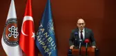 Büyük Önder Atatürk'ün doktorunun adını taşıyan amfi yeniden açıldı
