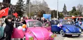Huzurevi sakinleri vosvoslarla şehir turu yaptı