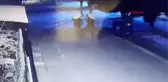 İNŞAATTAN MALZEME ÇALAN HIRSIZLAR GÜVENLİK KAMERASINDA--
