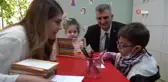 İşitme engelli çocuklar bu eğitimle kendini ifade edebilecek