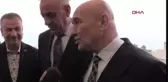 İZMİR BÜYÜKŞEHİR BELEDİYE BAŞKANI TUNÇ SOYER MARDİN'DE