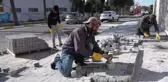 Kuşadası'nda futbol temalı parkta sona yaklaşıldı