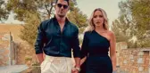 Milyonluk gelin Hadise! Mehmet Dinçerler'den 1 milyon 100 bin TL'lik nişan hediyesi