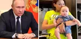 Savaşta istediğini alamayan Putin cadı avına başladı! Kızının paylaştığı fotoğraf nedeniyle savunma bakanı da topun ağzında