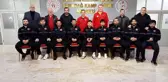Serbest Stil Erkek A Milli Takımı, Avrupa Güreş Şampiyonası'na hazır
