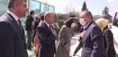 AK Partili Özhaseki, İl Danışma Meclisi Toplantısı'nda konuştu