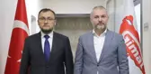 Ankara esnafından Ukrayna'ya gıda yardımı