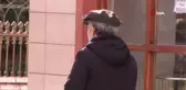 Bariyerlere çarptıktan sonra kamyonetin altında sürüklenerek hayatını kaybeden moto kuryenin cenazesi Adli Tıp Kurumu'ndan alındı