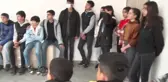 Diyarbakırlı öğrenciler Hayvan Bakımevi'ni ziyaret etti