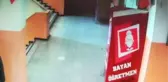 Erzurum'da bir eğitimcinin öğrenci yakını tarafından darbedildiği iddiası