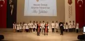 Geleceğin sağlıkçıları, mesleğe ilk adımlarını 'beyaz önlük' giyerek attı