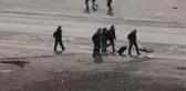 Mariupol'dan tahliyeler sürüyor