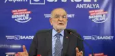 KARAMOLLAOĞLU: ÖZGÜL AĞIRLIĞIMIZI SANDIĞA YANSITMAKLA MÜKELLEFİZ