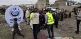 Türkiye'den Afganistan'daki 2 bin 500 aileye gıda ve nakit desteği