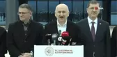 Bakan Karaismailoğlu: 