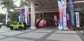 Yol bisikleti kampı 