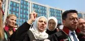 BAŞAK CENGİZ'İN ANNESİ 'ŞİDDETE DUR DEMENİN YERİ ZAMANI YOKTUR' DEMİŞTİ