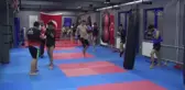 Bitlisli sporcular Muay Thai Türkiye Şampiyonasına hazırlanıyor