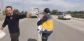 İki otomobilin çarpıştığı kazada 5 kişi yaralandı