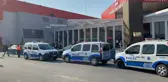 İstanbul'da fuar alanındaki standın çökmesi sonucu 4 kişi yaralandı
