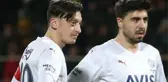 Kriz giderek derinleşiyor! Kadro dışı kalan Mesut Özil'den ilk açıklama: Antrenmana gelme dediler