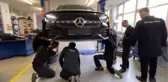 Otomotivin merkezi Bursa'daki meslek lisesi sektöre nitelikli eleman yetiştiriyor