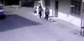 19 ayrı suçtan aranan hırsız önce kameralara sonra polise yakalandı
