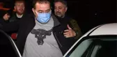 Eğlencenin dozunu kaçıran Ata Demirer, ayakta durmakta güçlük çekti