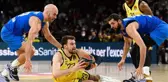 Fenerbahçe, Barcelona'ya farklı kaybetti