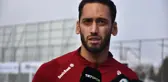 Hakan Çalhanoğlu'ndan milli maçı yorumu
