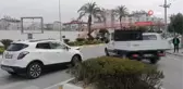Işık ihlali kazaya neden oldu... Kamyonetle otomobilin çarpıştığı kazada bir çocuk yaralandı