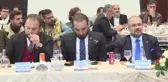 KAHRAMANMARAŞ - Sanayi ve Teknoloji Bakanı Varank, Kahramanmaraş'ta iş insanlarıyla buluştu
