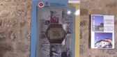KASTAMONU - Camide yapılan kalem işi restorasyonun fotoğrafları sergileniyor