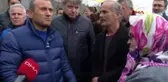 ORDU'DA HEYELAN; YIKILAN EVİN ALTINDA KALMAKTAN SANİYELERLE KURTULDULAR