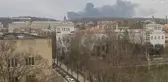 Ukrayna'nın Lviv kenti roketlerle vuruldu! Vatandaşlar sığınaklara yönlendirildi