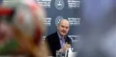 Son dakika haber... BAKAN SOYLU ZEYTİNBURNU MUHTARLARIYLA BİR ARAYA GELDİ