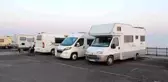 Bulgar karavancılar Tekirdağ'a akın etti