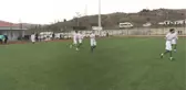 DİYARBAKIR - Oyuncuları kaymakam ve ilçe sakinlerinden oluşan futbol takımı şampiyonluğu kutladı