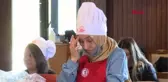 İSTANBUL-?Bayat Ekmekle Taze Lezzetler? yarışmasıyla kadınlar 'israfa dur' dedi