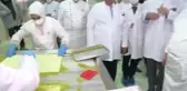 KAHRAMANMARAŞ - Bakan Varank, Kahramanmaraş'ta dondurma fabrikasını ziyaret etti