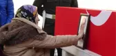 KALP KRİZİ GEÇİREN ER ENİS ALKIR, BALIKESİR'DE TOPRAĞA VERİLDİ