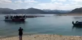 Keban'da sportif olta balıkçılığı spin yarışması düzenlendi