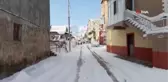 Malatya kar altında