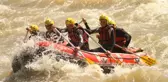 Melen Çayı'nda rafting sezonu açıldı