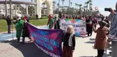 Mersin'de 'Dünya Tiyatro Günü' kutlandı