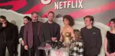 Netflix'in yeni dizisi 