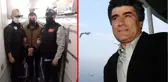 Son Dakika: Hrant Dink cinayetinde kullanılan silahı saklayan firari sanık Ahmet İskender Türkiye'ye getirildi