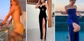 Sosyete, Dila Tarkan'ın düğününde şıklık yarışına girdi