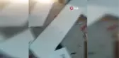 18 kırmızı kartın çıktığı maçta, soyunma odası tanınmaz hale geldi